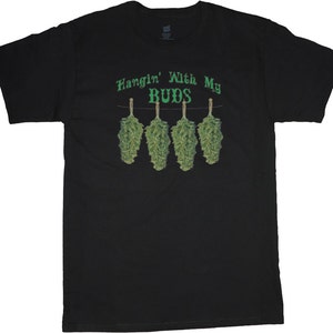 Big and Tall T-shirt / Hangin with my buds