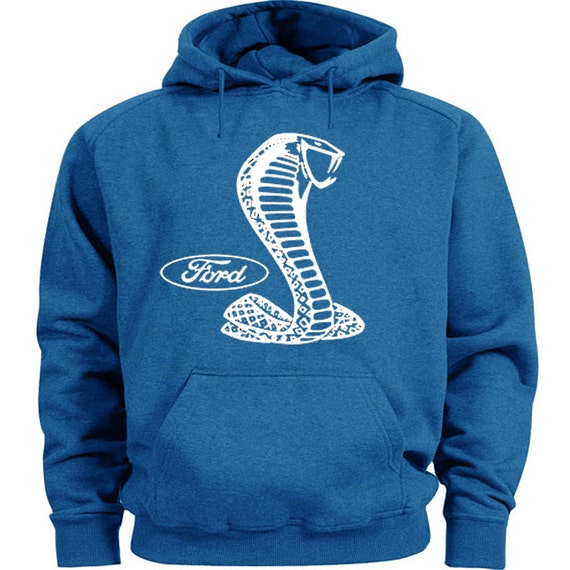 Mustang cobra hoodie hotsell