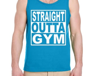 ジムから飛び出せTシャツ、アルファ・メイルTシャツ、面白いワークアウトTシャツ、ユーモラスなジムTシャツ、面白いフィットネスTシャツ、ウェイトトレーニングTシャツ