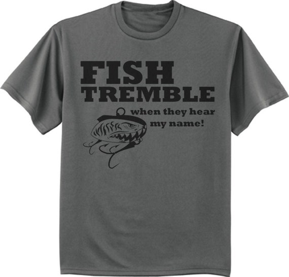 Fishing T-shirt Funny Mens Graphic Tees Gifts Accessories 