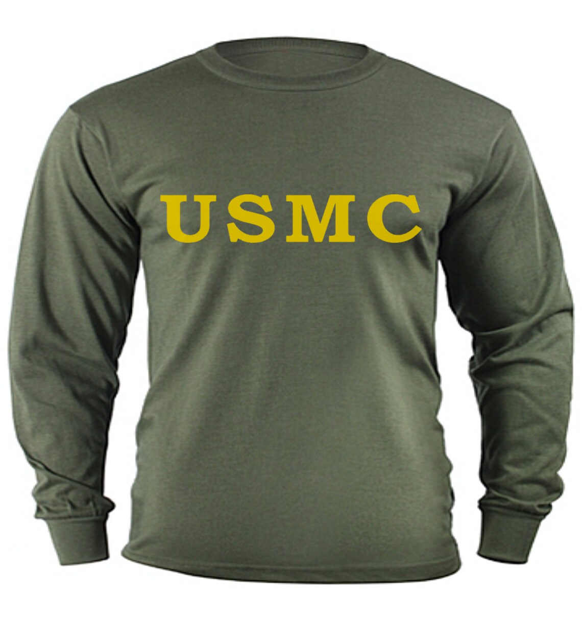 Men's Tank Top USMC Muscle Shirt Marines Tactical