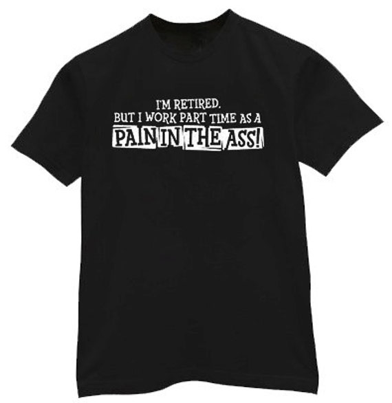 retirement t shirts
