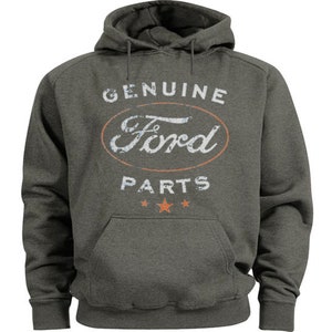 Genuine Ford Parts Hoodie Sweatshirt