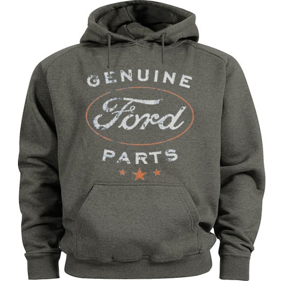 Genuine Ford Parts Hoodie Sweatshirt Etsy Ireland