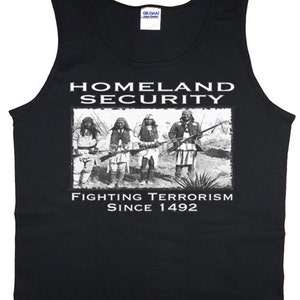 Mens / Heimatschutz / Tank Top oder ärmelloses T-shirt