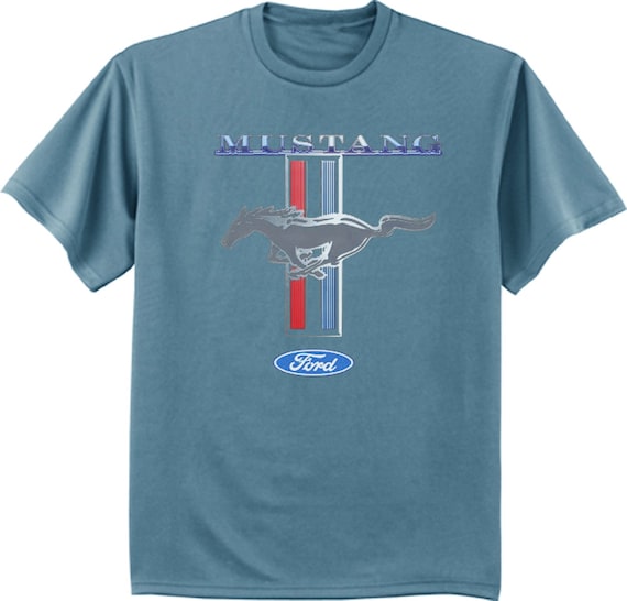 ford mustang t shirt