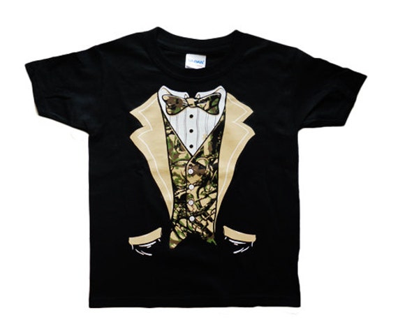 funny tuxedo shirt