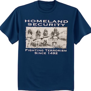 Indian shirt for men - Homeland security