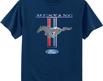 Ford Mustang shirt