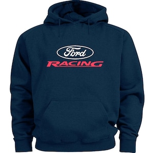 Ford Performance Racing Zipper Hoodie - Etsy