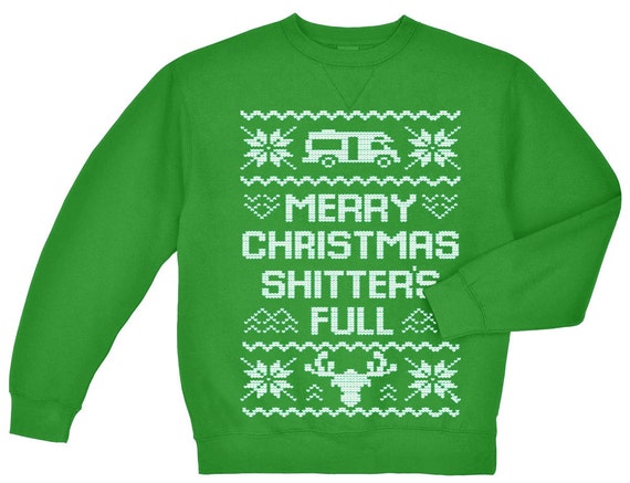 Hässliche Weihnachts Pullover für Männer lustig Weihnachten shirt