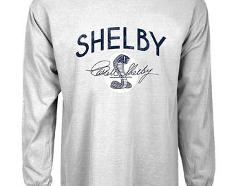 Camiseta de manga larga Shelby