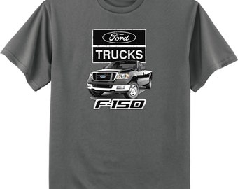 Men's t-shirt - Ford t-shirt - Ford F150 trucks