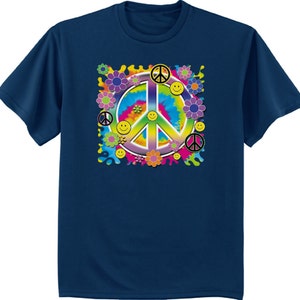 Peace sign shirt