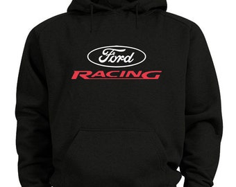 Ford Racing Hoodie Sweatshirt