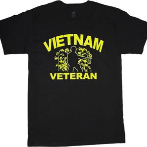 Vietnam Veteran / Veteran Shirt / Vietnam Veteran Shirt / US Veteran Shirt / American Veteran Shirt