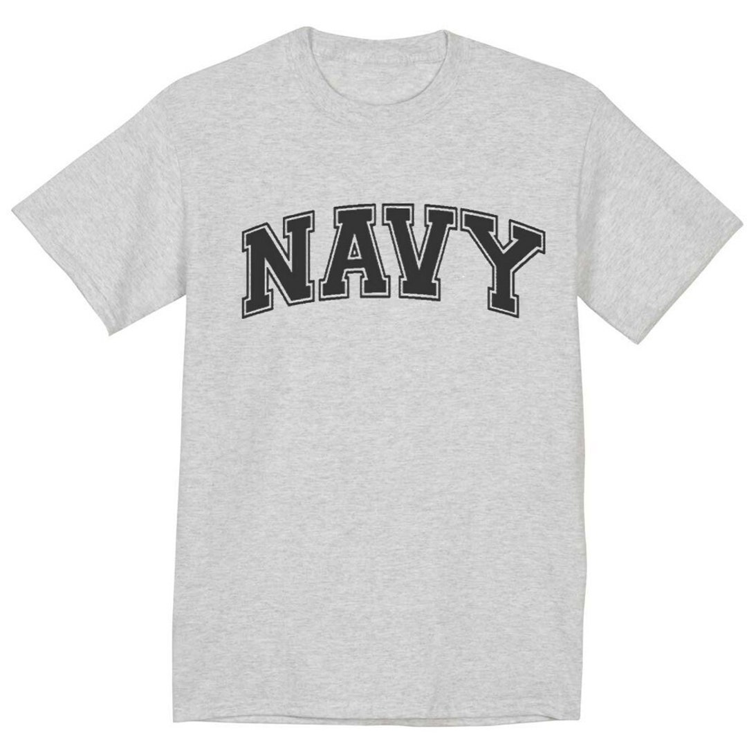 US Navy Tshirt Mens Graphic Tee Shirt Etsy