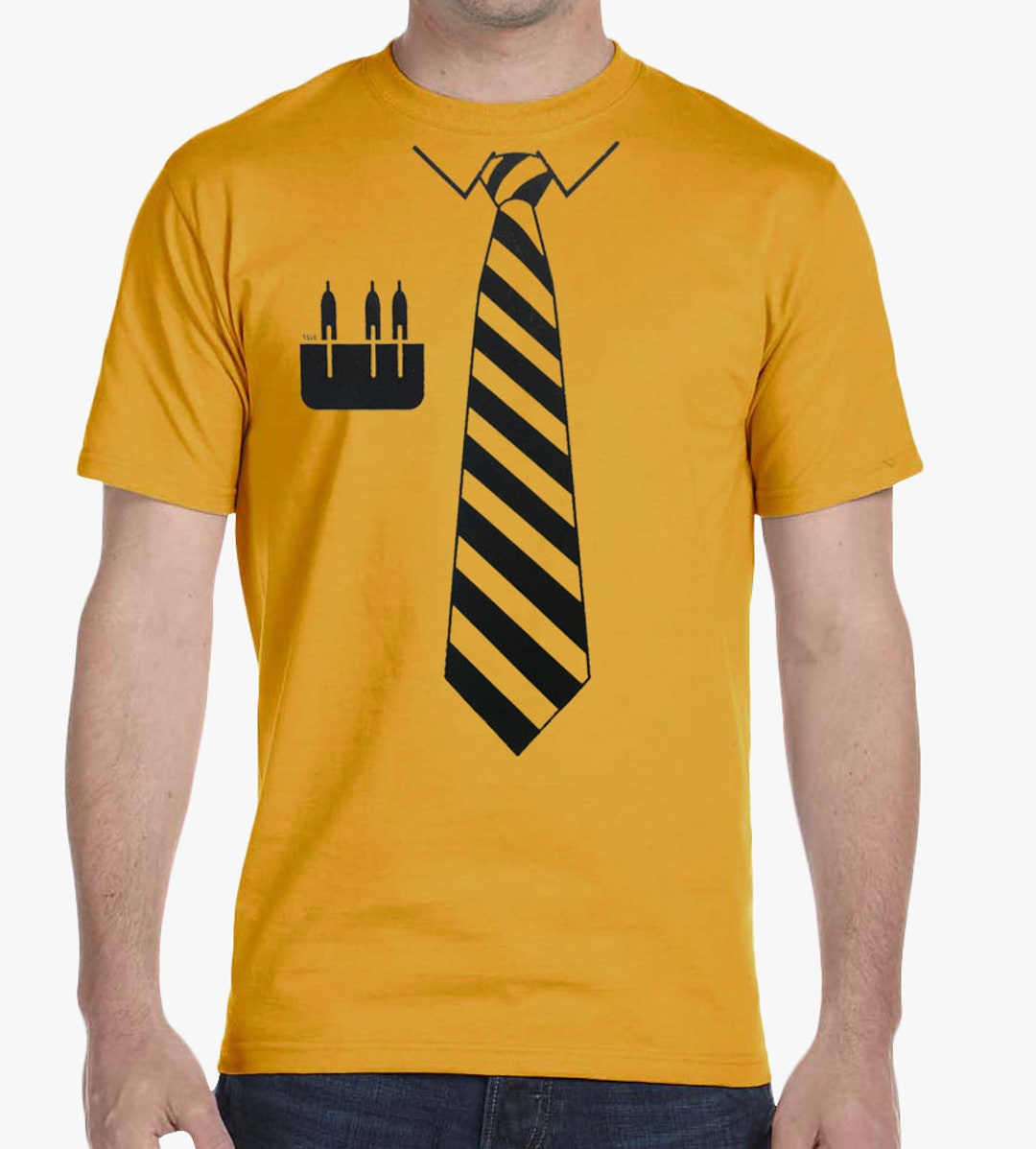 dwight schrute shirt and tie