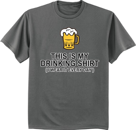 Funny Beer Gifts Mens T shirt Graphic Tees Etsy Canada