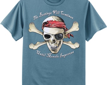 pirate themed t shirts