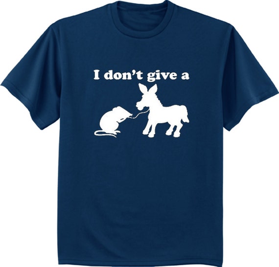 Funny shirts for men - Rat's ass