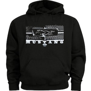 Ford Mustang hoodie Ford sweatshirt