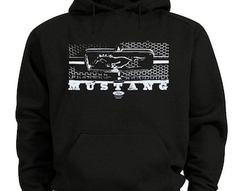 Ford Mustang hoodie Ford sweatshirt