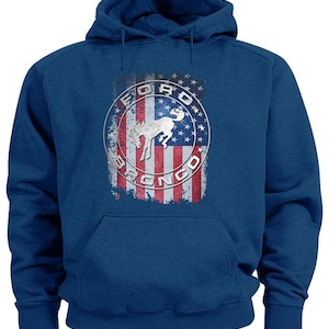 Ford Bronco Sweatshirt Hoodie Bronco Accessories Mens Gifts