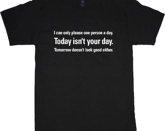 Big and Tall Tee / Funny t-shirt