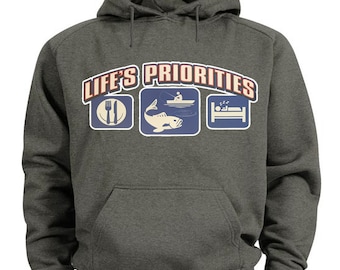 Funny Fishing Gifts for Men Hoodie Sweatshirt