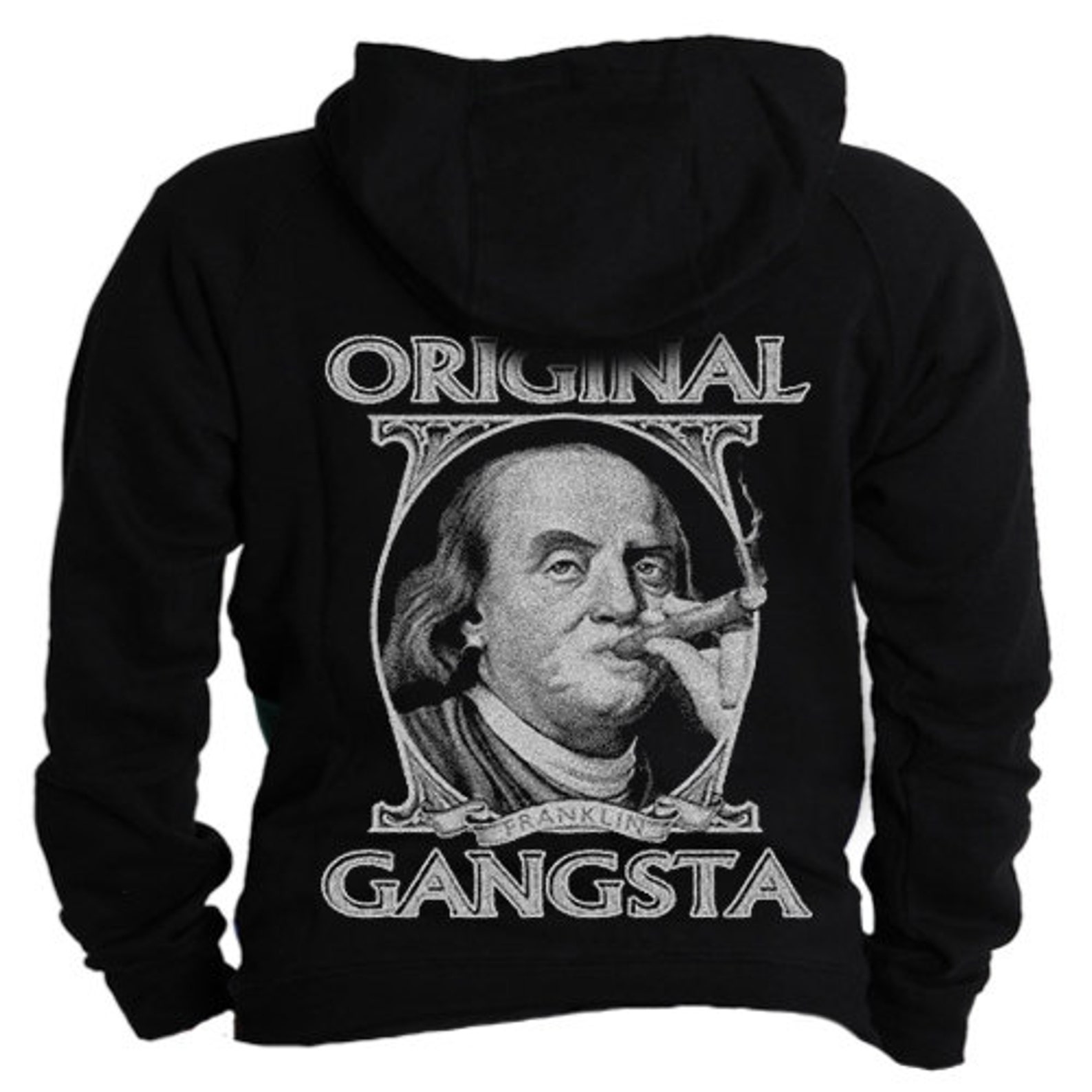 les benjamin hoodie