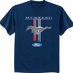 Ford Mustang shirt