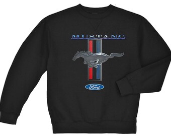 Classic Ford Mustang sweatshirt - Mustang Pony
