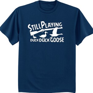 Funny mens shirts - Duck hunting tee
