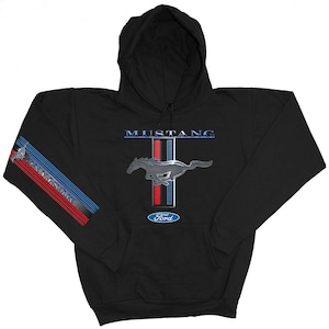 Ford Mustang Hoodie - Men&#39;s Ford sweatshirt