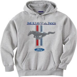 Ford Mustang Sweatshirt Hoodie