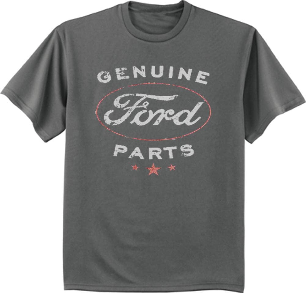 Genuine Ford Parts Tee Shirt - Etsy Genuine Ford Parts Tee Shirt - Etsy