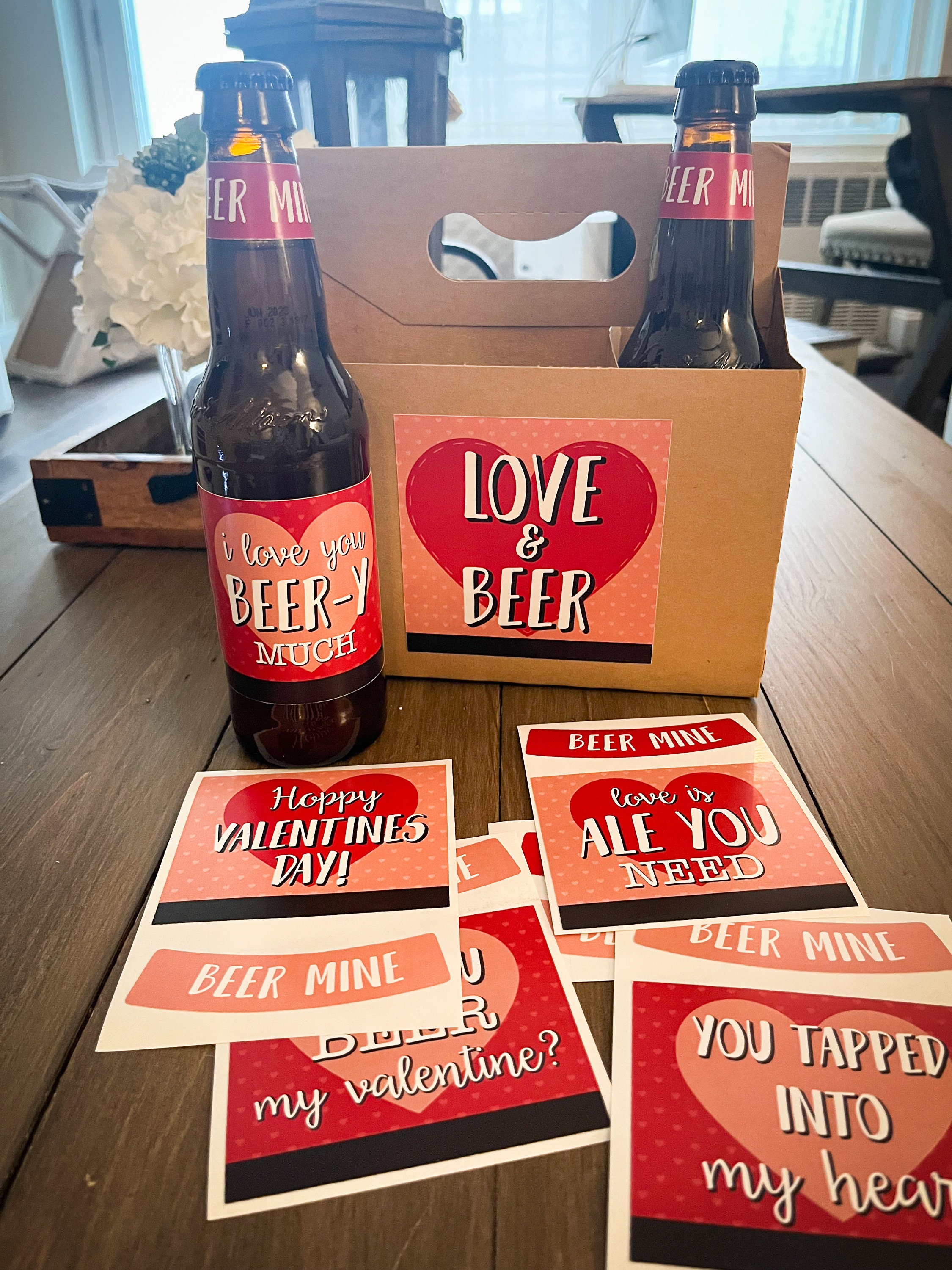 Beer Ideas For A Man For Valentine's Day Best Valentine's