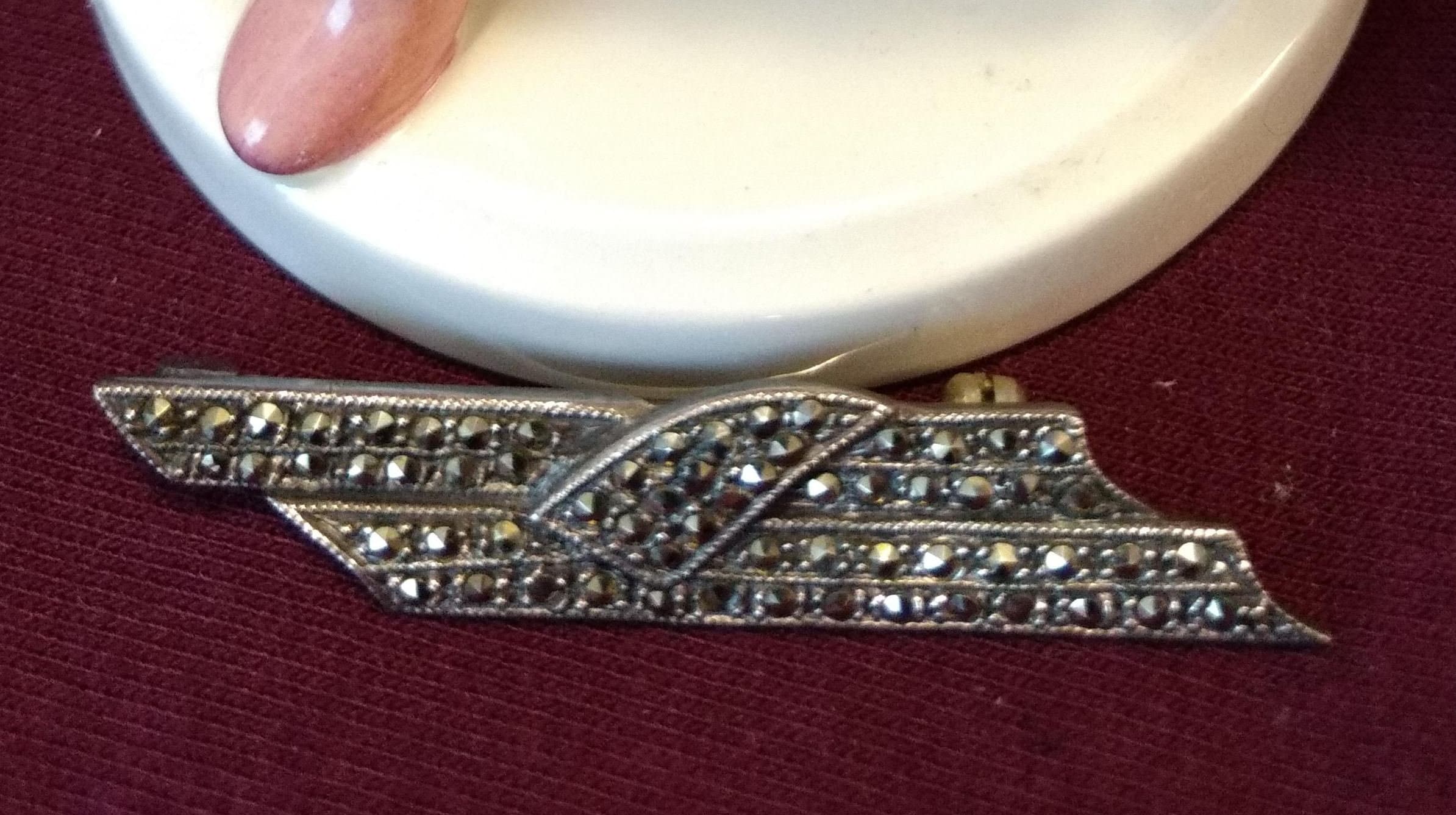 A925 silver mark deals