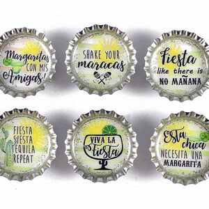 Tequila Magnet - Six Pack Tequila Magnet - Six Pack