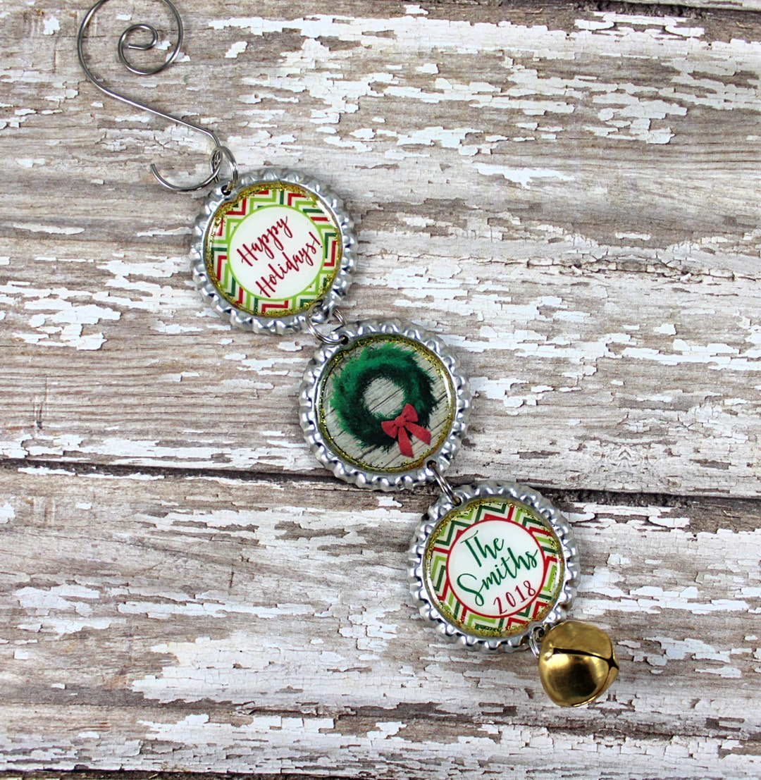 Ornement De Noël Hallmark Tinseltime 2017 - Souvenir Collection - Occasion Remarquable