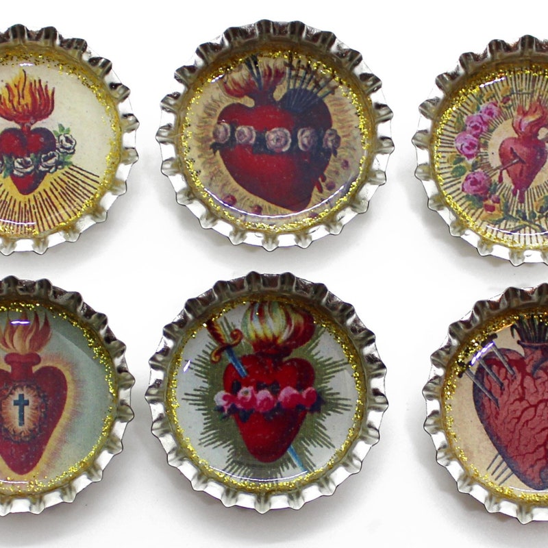 Sacred Heart - Etsy