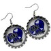 see more listings in the Bottle Cap Earrings section