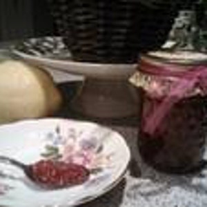 Raspberry Lemon Marmalade-8 oz / Organic image 3