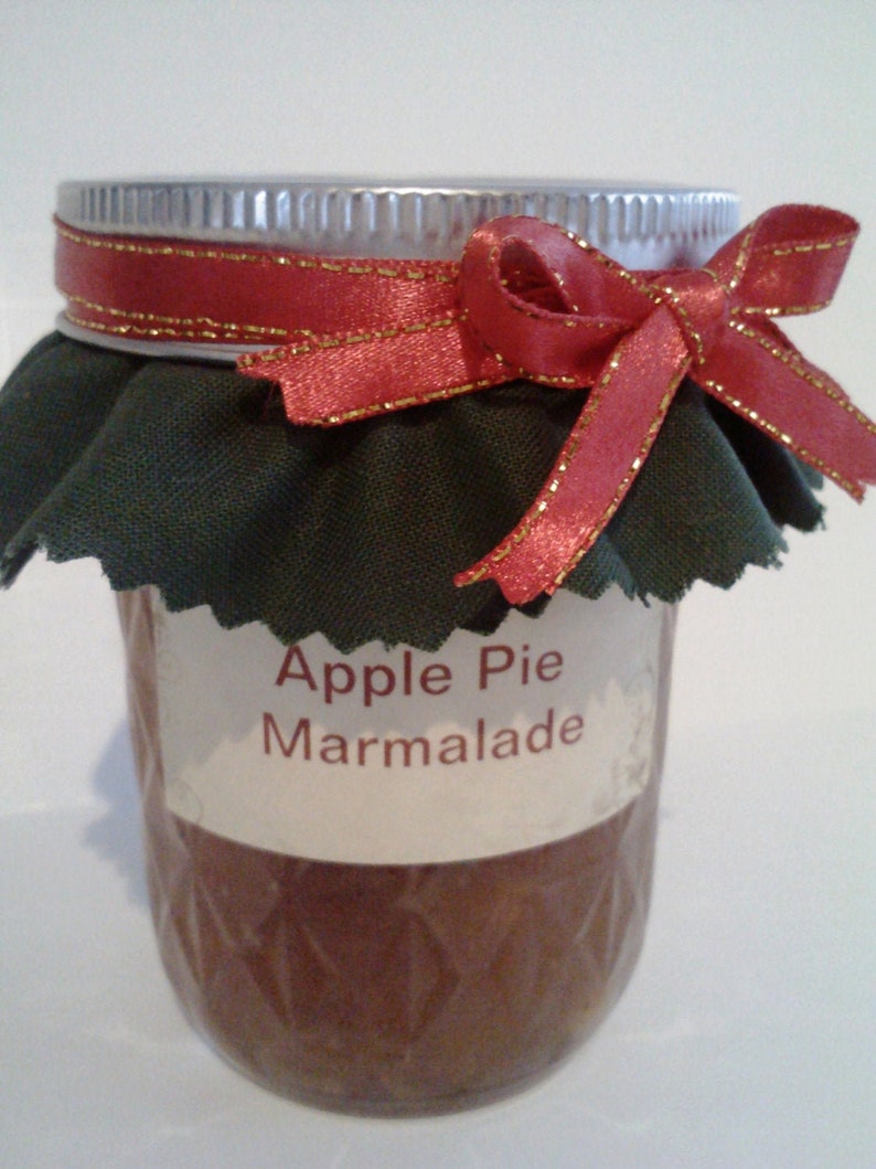 Large Jam & Marmalade Gift Pack / 10 Jar Gift Pack / 8 Oz Each Etsy UK