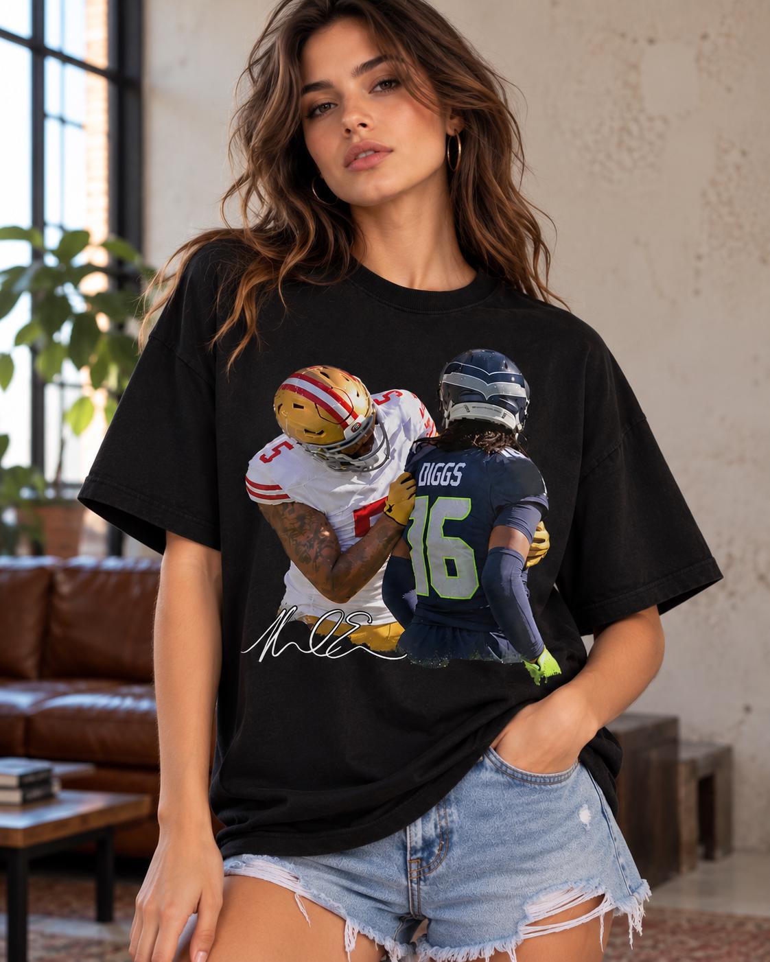 Vintage College Sports Shirts - Etsy