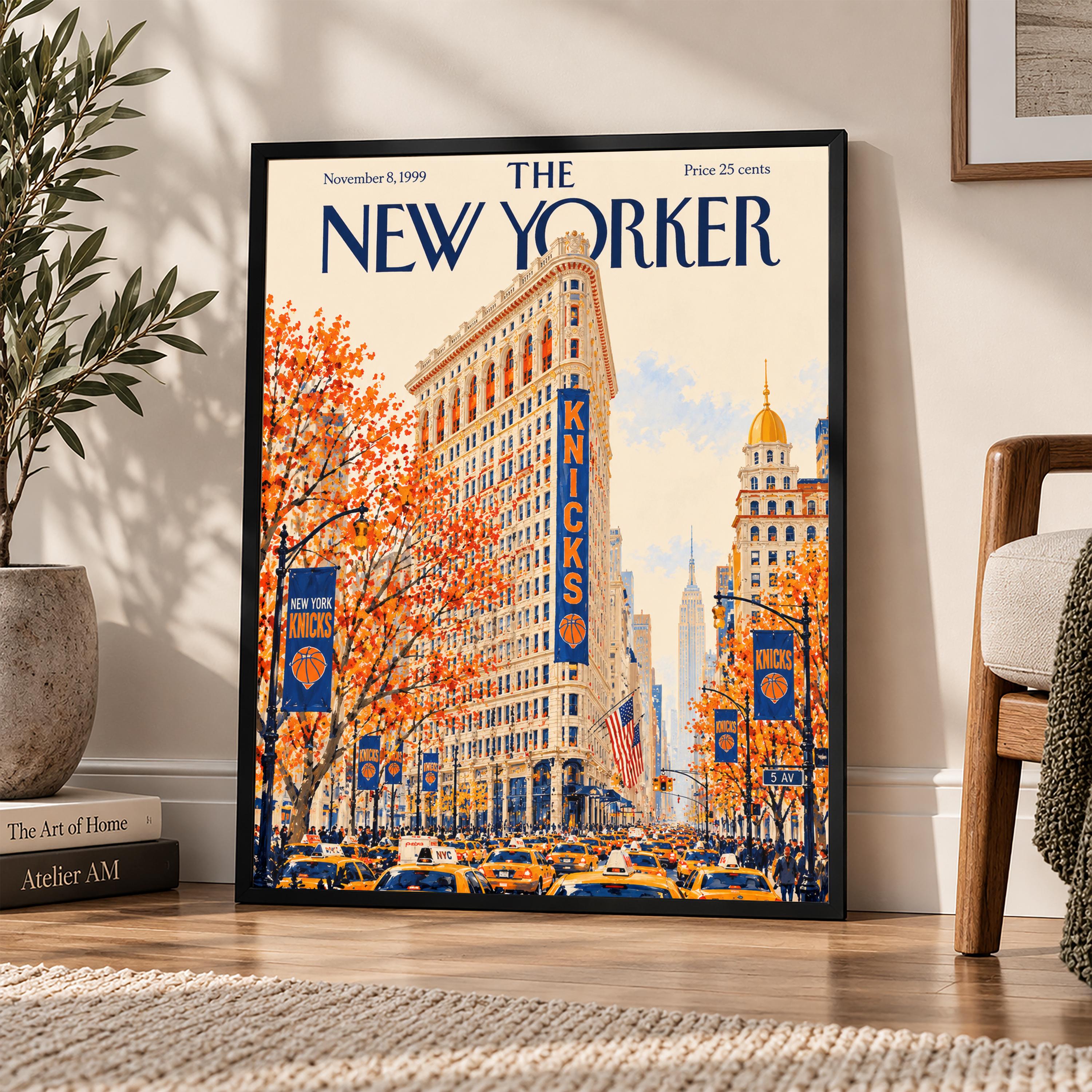 Nyc Vintage Decor - Etsy