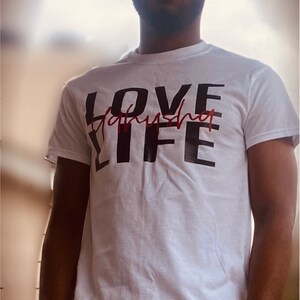 Yahusha is LOVE and LIFE