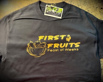 First Fruits Shirt