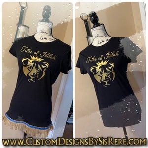 Sister Tribe of Judah Shirt